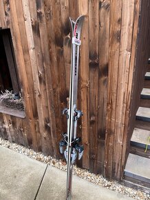 Skialp lyže stockli stormrider 174 + viazanie a pásy - 10