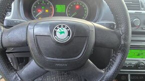 Skoda fabia II 1.4 16v diely bxw - 10