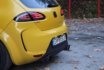 Seat Leon 1P | FR + Linea R Bumper - 10