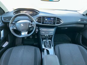 Peugeot 1.5 308 sw VIRTUAL - 10