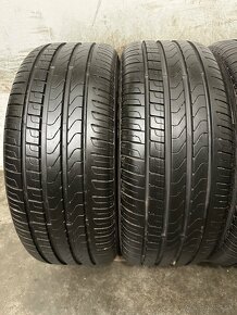 Letná sada Audi 5x112 R19 , 255/45/19 Pirelli - 10