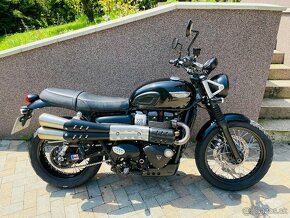 Triumph Scrambler 900 - 10