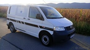 VW TRANSPORTER 4×4,T5.4motion,syncro,6 rychlostny manual - 10