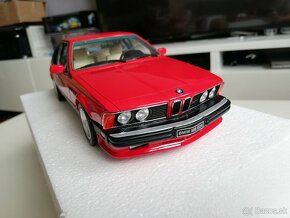 1:18 BMW M6 E24 Otto mobile - 10