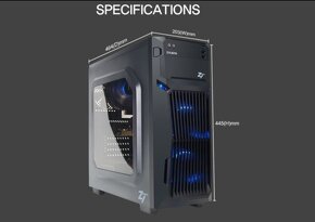 Zalman Z1 Neo PC case - 10