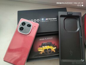 Vivo IQOO 12 5G 16/512GB BMW Motosport Series Red - 10