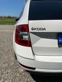 Škoda Octavia lll 1.6 85kw - 10