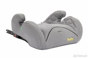 Nová autosedačka MOLTO 76-150cm, ISOFIX, I-size - 10