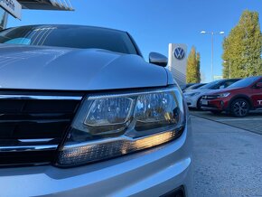 Volkswagen Tiguan Trendline 1.5 TSI 110kW,1.majiteľ,SK pôvod - 10