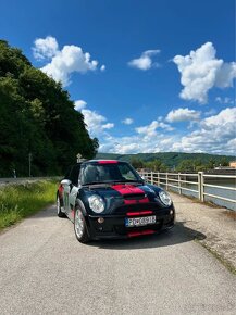 Mini Cooper r50 - 10