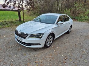 2019 Škoda superb III Android / apple car play - 10