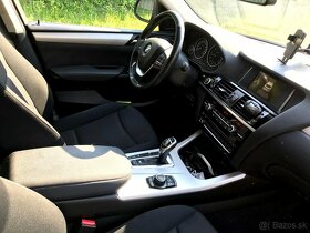 Prodám BMW X4 3.0D xDrive 190Kw Sleva 50.000.-kč - 10