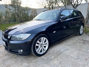 BMW E91 320xd - 10