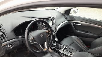 Hyundai I40 1.7 CRDI 100kw M6 kup.sr 1.maj - 10