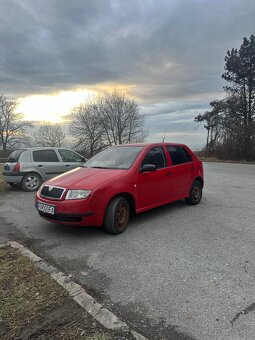 Škoda Fabia 1.2 - 10