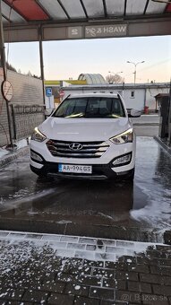 Hyundai santa fe CRDi 4WD 2.2 - 10