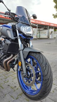 Yamaha MT07 2020 - 10