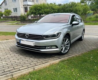 Volkswagen Passat B8 110kw 20 - 10