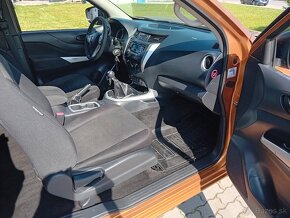 Nissan Navara KingCab dCi 160 Visia  2017 - 10