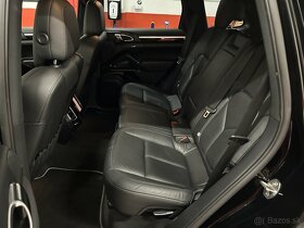 PORSCHE CAYENNE DIESEL CZ BLACK mod2013 - 10