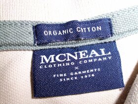 Benetton+McNeal 2ks pánske polo tričká M - 10