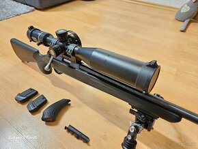 Tikka T1x MTR, kal. .22LR - 10