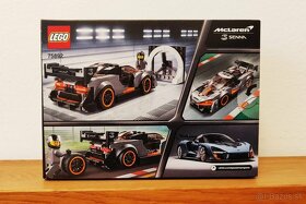 Lego 76163, 75979, 75892 - nove neotvorene lego - 10