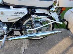 JAWA 350 TYP 639+PAV 41 - 10