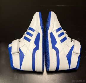 Adidas Originals FORUM MID veľ. 50- Vysoké tenisky - 10