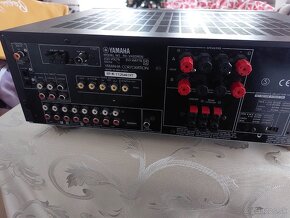 Receiver Yamaha - 10