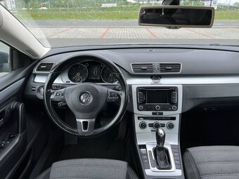 Volkswagen CC 2.0 TDi 125kw DSG koup. ČR NAVI - 10