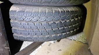 195/75 R16 C  celoročné Continental , Ducato 5x130 - 10