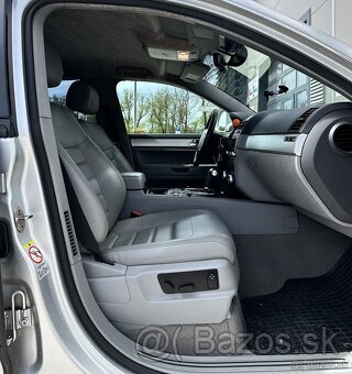 Volkswagen touareg 3.0tdi 176kw 4x4 vzduch - 10