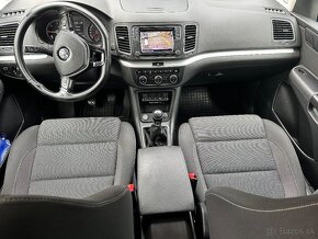 Volkswagen Sharan 2.0 TDI,model2017 ,110kw - 10