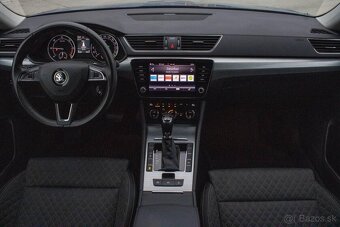 ŠKODA SUPERB Combi 2.0 TDI SCR 4x4 DSG 2020 + ZÁRUKA - 10