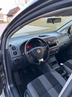 Volkswagen Golf Plus United 1.9 TDI Bez DPF, Ťažné - 10