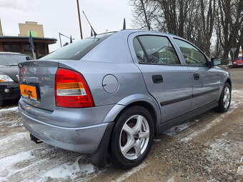 Opel Astra Classic 1,4 16V 66KW+ LPG PLYN -AJ NA SPLÁTKY - 10