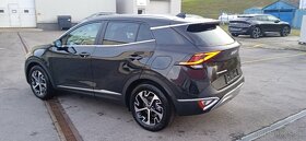 Kia Sportage 1.6 CRDi MHEV AWD M6 GOLD - 10