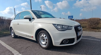 Predám AUDI A1 SPORTBACK 1,2 TFSI r.v. 2011 63Kw Benzín. - 10