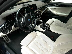 BMW M550i xDrive A/T možný odpočet DPH - 10