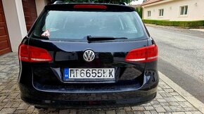 VOLKSWAGEN PASSAT VARIANT B7 2.0 TDI 103KW - 10