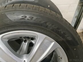 5X112 R18 MERCEDES GLC+ZIMNE PNEU 235/60 R18 - 10