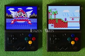 NOVÉ Miyoo Mini Plus 128GB (PS-NDS-SEGA-AMIGA-ATARI-DOS) - 10