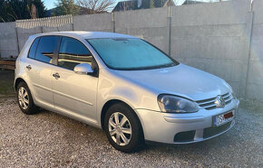 Volkswagen Golf V 77KW 1.9 tdi - 10