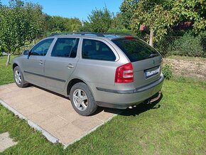 Škoda Octavia 1.9 tdi 4x4 - 10