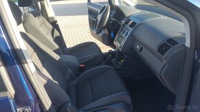 Predam vw touran 1,9 tdi 77kw bls - 10