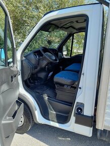 Iveco Daily 2.8 35S13 VP. "B" skrinove do 3,5t - 10