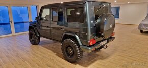 Mercedes-Benz  G 350 bluetec W 463 GÉČKO r.v. 2015/180000km - 10