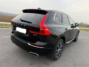 VOLVO XC60 B4 AWD INSCRIPTION 145kW/197PS SUV A/T Diesel2020 - 10