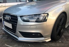 podspoiler predni naraznik audi a4 b8 07-15 - 10